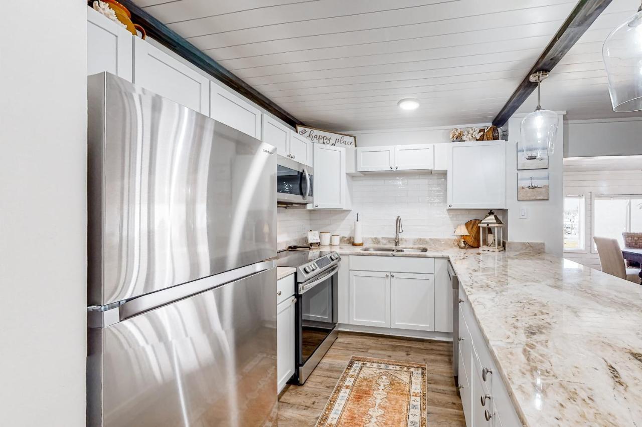 Bay Point Harbour Villa #221 Панама Сити Бийч Екстериор снимка